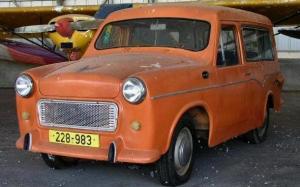 Autocars Sussita '1963